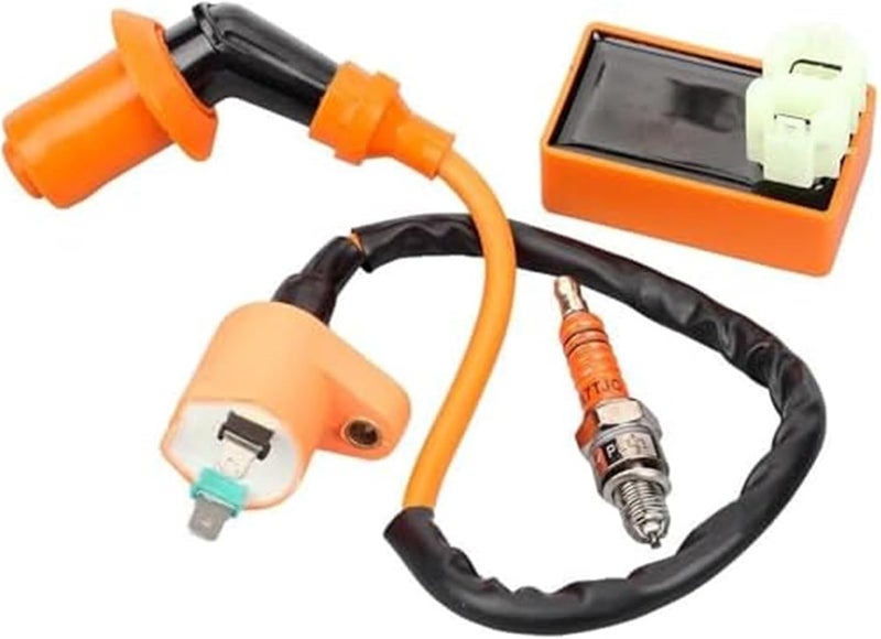 Wivplex 6Pin Racing Box Ignition Coil Set - Image 3