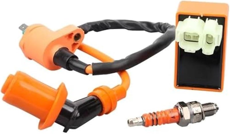 Wivplex 6Pin Racing Box Ignition Coil Set - Image 4