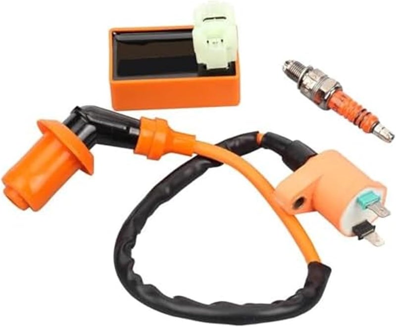 Wivplex 6Pin Racing Box Ignition Coil Set - Image 1