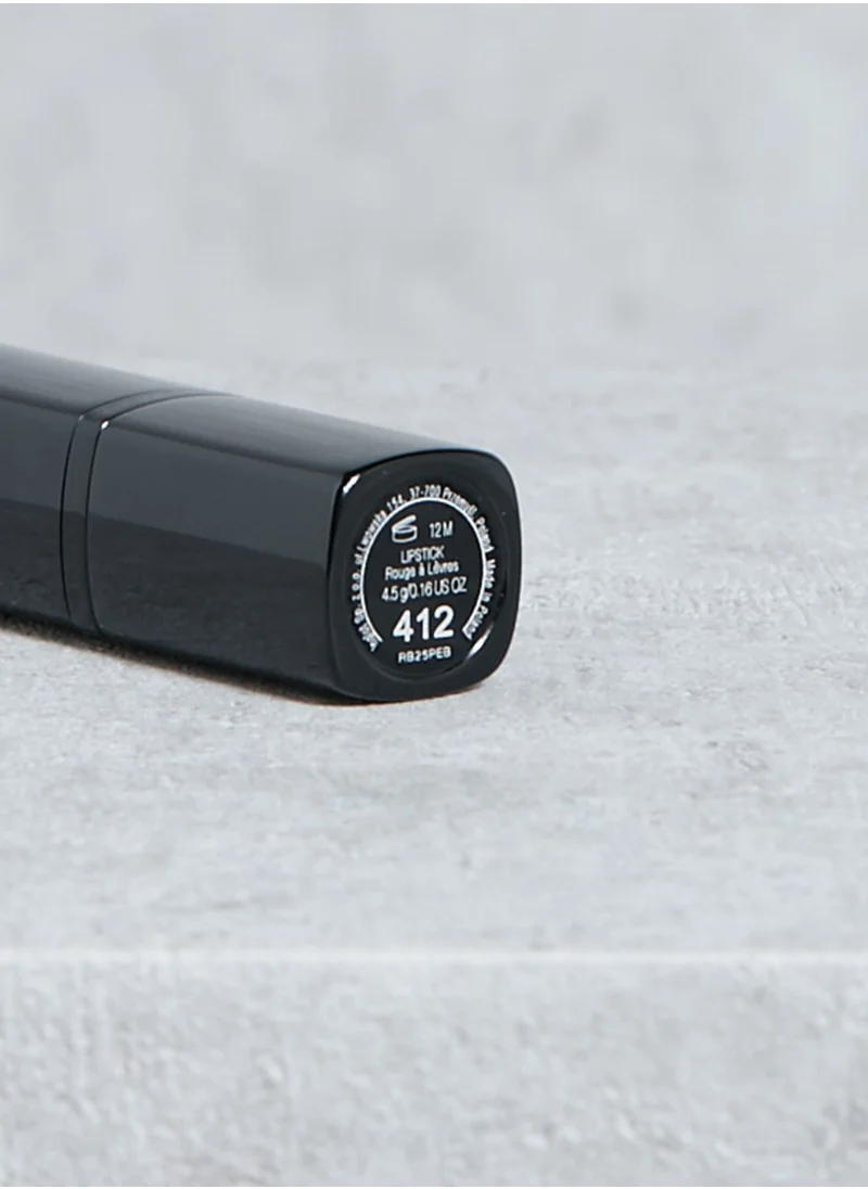 Inglot Lipstick Matte #412
