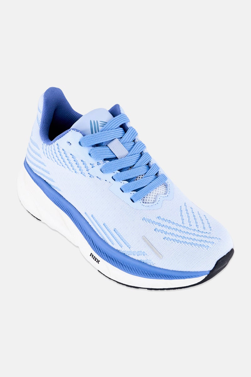 RBX أحذية جري للنساء برباط، أزرق فاتح - Image 1