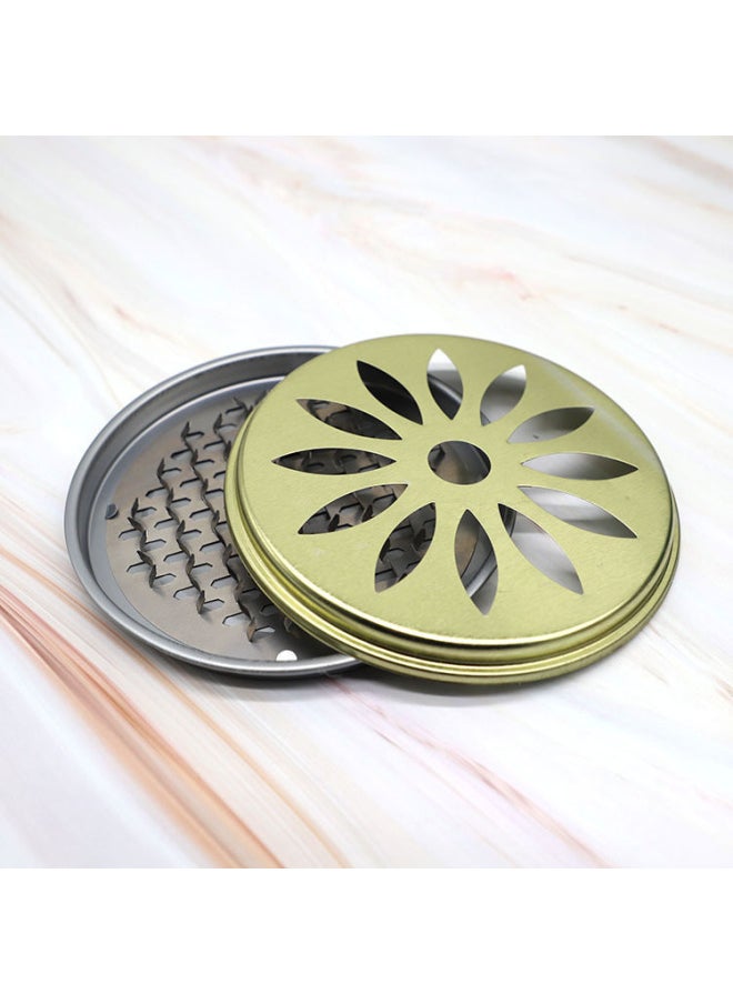 Mosquito-repellent Incense Tray Portable Outdoor Aromatherapy Sandalwood Tray Holder Fireproof Mosquito-repellent Incense Stove Shelf Household Stainless Steel Mosquito-repellent Incense Box-Specification:Mosquito Coil Box Taller And Thicker - pzsku/Z6CF0840510FF57F03AFDZ/45/_/1741676809/4757535e-5bfc-4240-b669-8b3c8d83e6f7