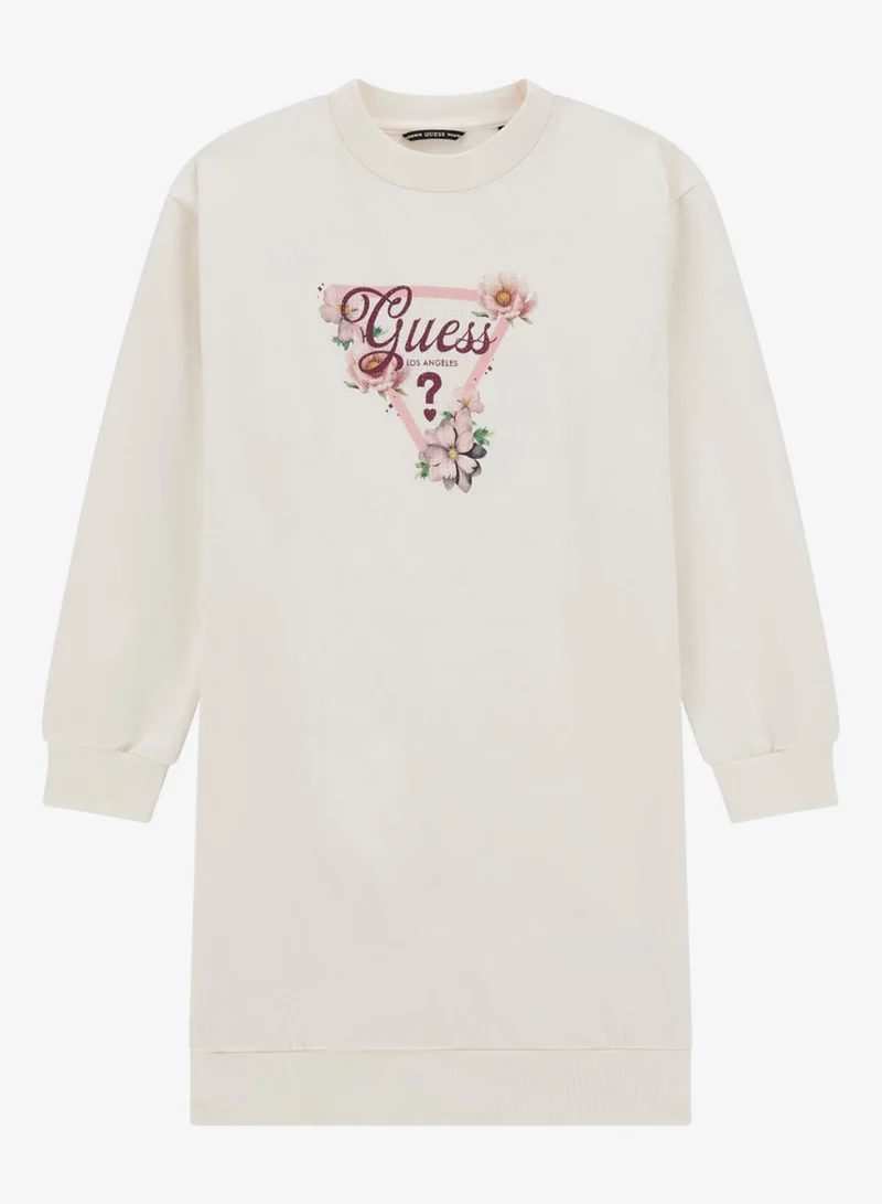 GUESS Kids Fleece Dress