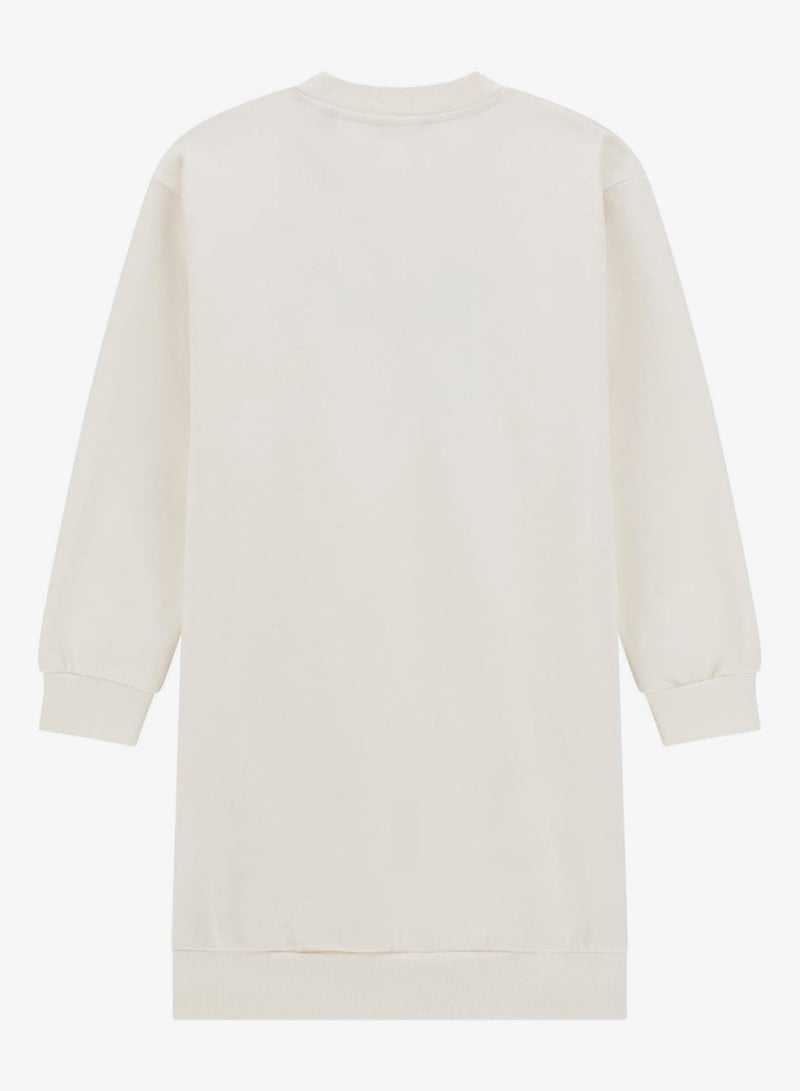 GUESS Kids Fleece Dress - Image 2
