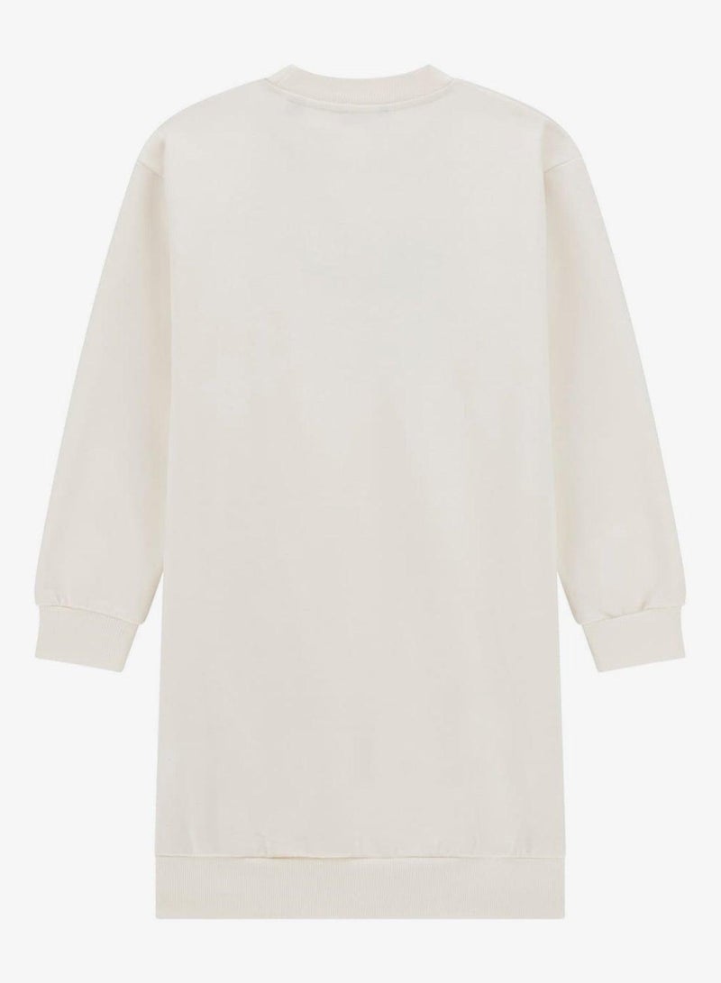 GUESS Kids Fleece Dress - Image 3