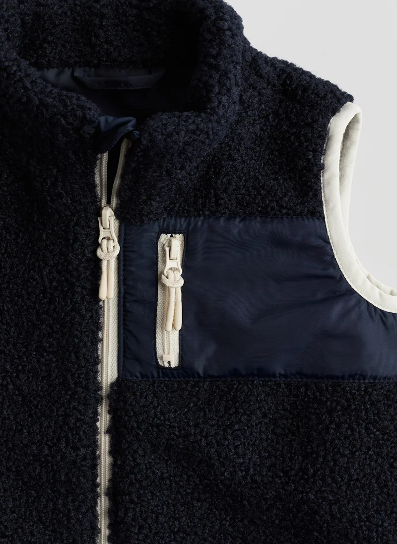 اتش اند ام Teddy Gilet