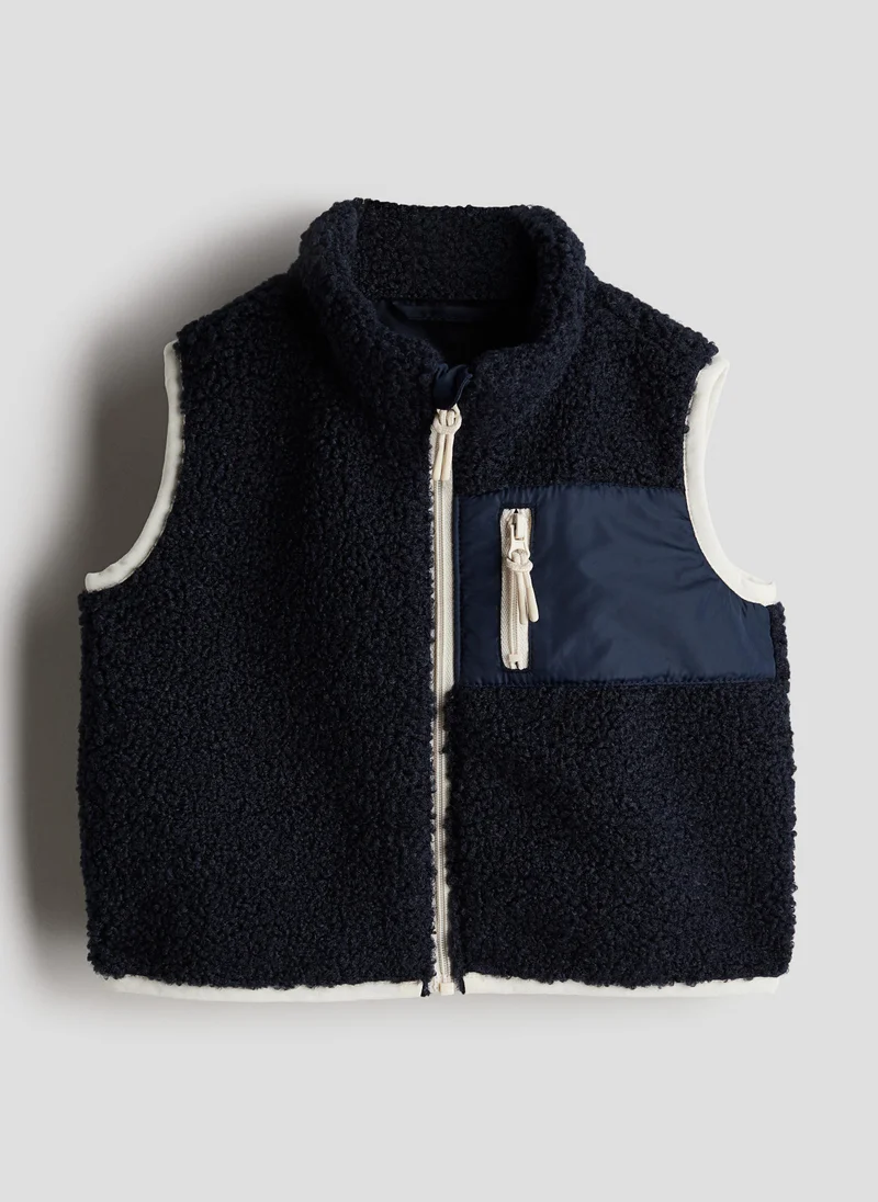 اتش اند ام Teddy Gilet