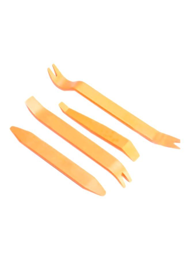 NIBEMINENT Pack Of 4 Car Door Clip Trim Removal Tool - Image 1