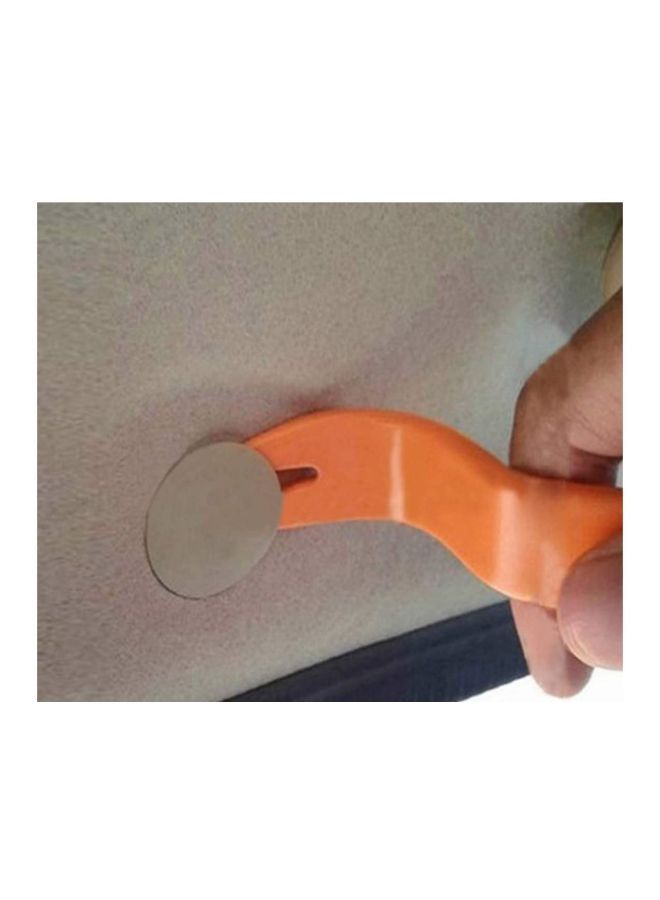 NIBEMINENT Pack Of 4 Car Door Clip Trim Removal Tool - Image 3