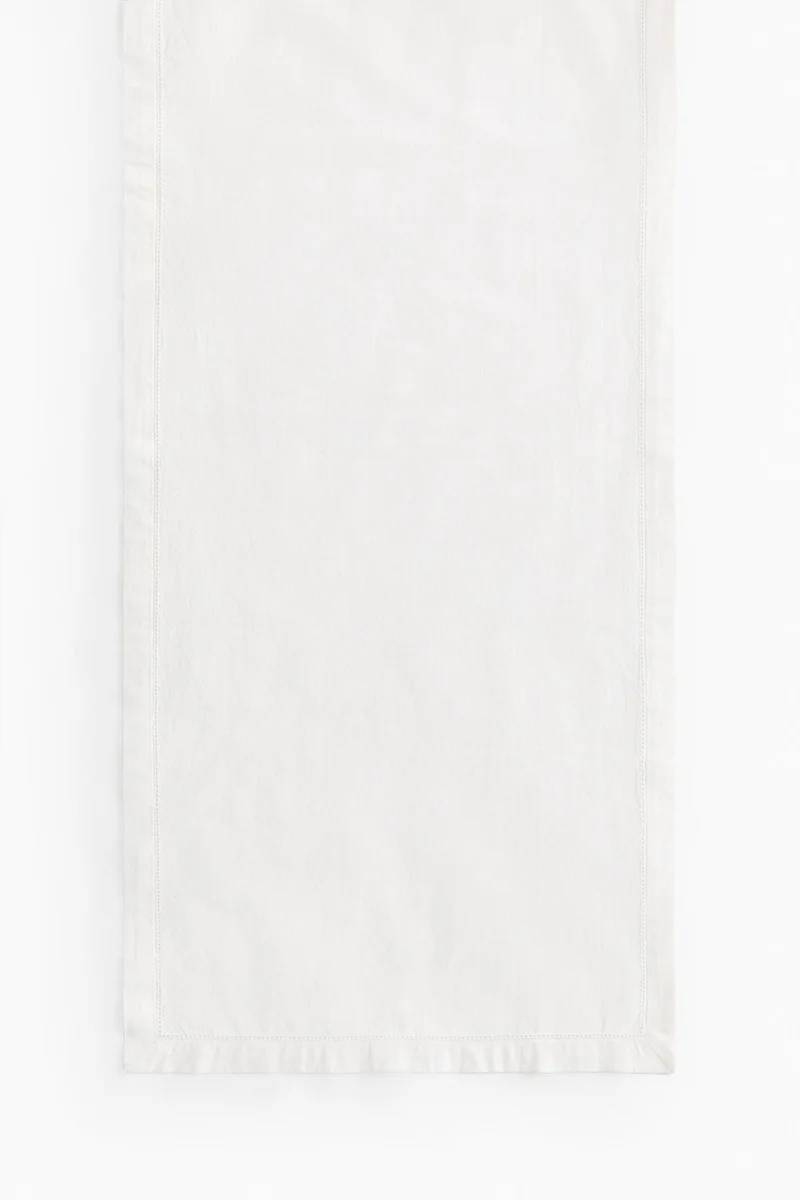 H&M Cotton table runner