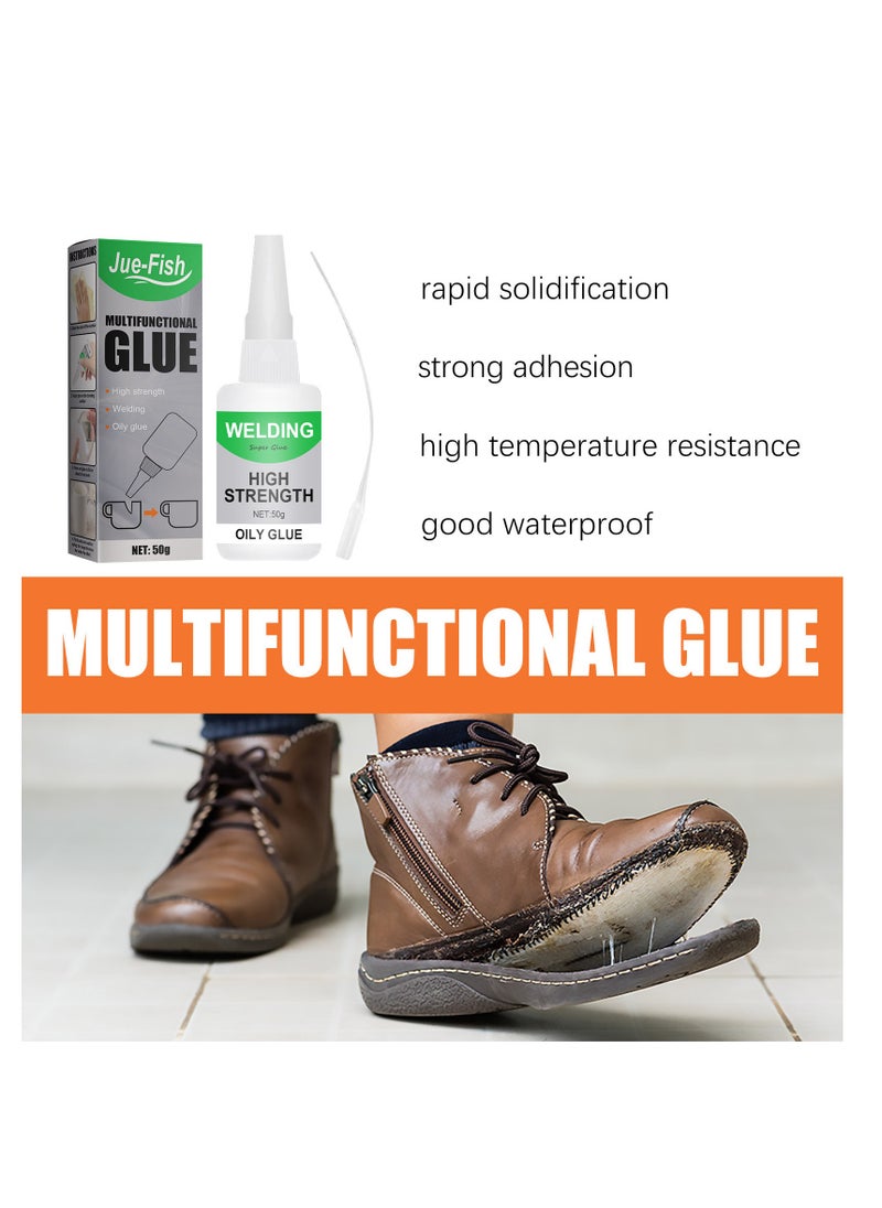 Multifunctional Glue 50g, Special Transparent Quick-Drying Glue For Wood, Glass & Ceramics, Waterproof Universal Glue, Quick Bonding, Crafts, Home Repairs - pzsku/Z6CF0B50BE19388F8BEEDZ/45/_/1718779834/eeb3b3bc-fd7e-4ad0-96c3-34fdcf5c0fd2