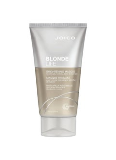 Blonde Life Brightening Masque For Blonde Hair Instant Hydration Neutralize Chlorine & Detoxify Hair Add Softness & Smoothness Sulfate Free With Monoi & Tamanu Oil 5.1 Fl Oz - pzsku/Z6CF0CD422B4CD46CFD55Z/45/_/1721026809/8da4e14f-78f5-4637-a0aa-72bba2b77246