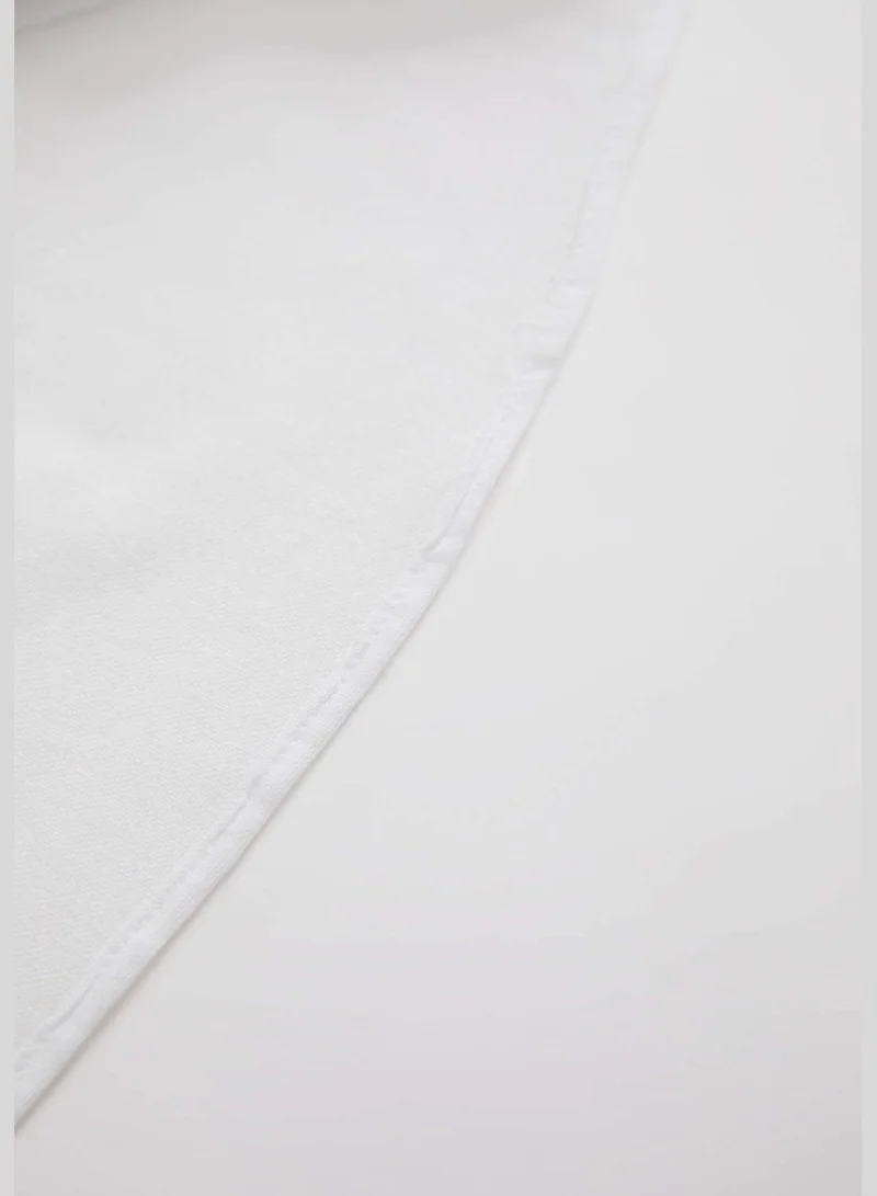 ديفاكتو BabyBoy Regular Fit Knitted Short Sleeve T-Shirt