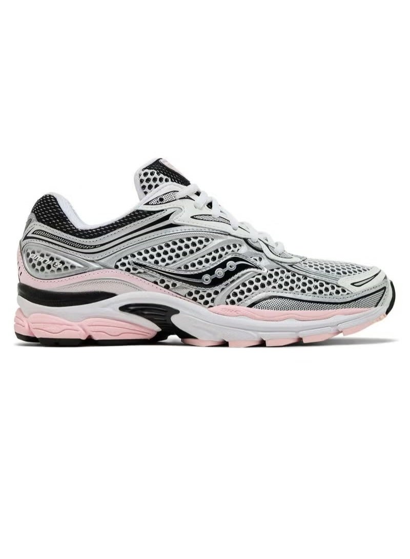 Saucony Women's Premium Performance Running Shoes - Lightweight Breathable Mesh Sneakers with Responsive Cushioned Midsole, Durable Rubber Outsole, Comfortable Athletic Sports Shoes for Running, Walking, Gym, Training & Everyday Wear - Image 1