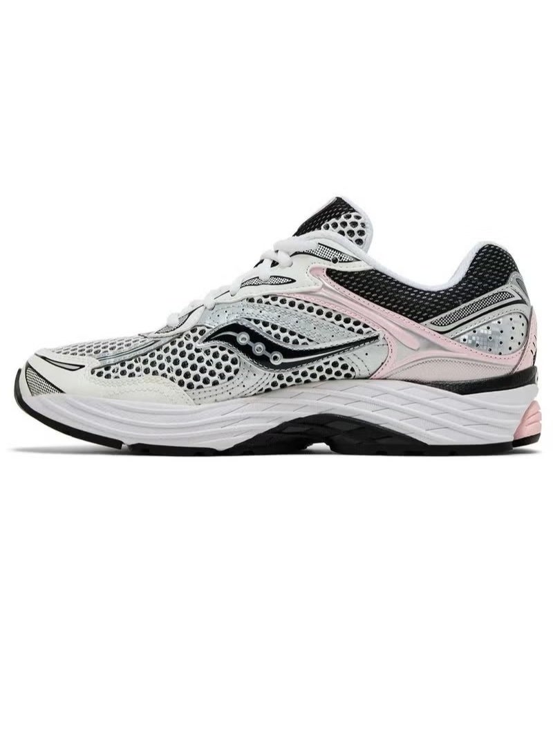 Saucony Women's Premium Performance Running Shoes - Lightweight Breathable Mesh Sneakers with Responsive Cushioned Midsole, Durable Rubber Outsole, Comfortable Athletic Sports Shoes for Running, Walking, Gym, Training & Everyday Wear - Image 2