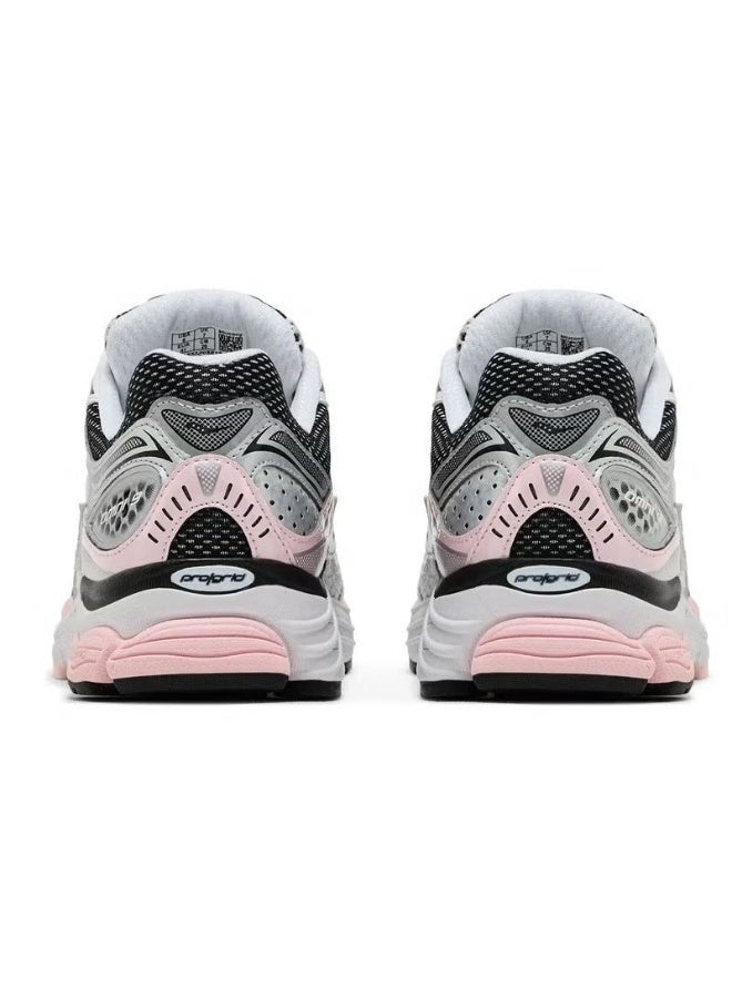 Saucony Women's Premium Performance Running Shoes - Lightweight Breathable Mesh Sneakers with Responsive Cushioned Midsole, Durable Rubber Outsole, Comfortable Athletic Sports Shoes for Running, Walking, Gym, Training & Everyday Wear - Image 4