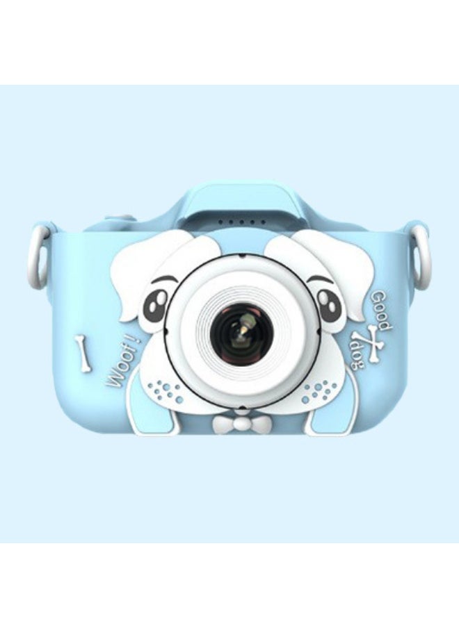 Kids Digital Camera - Mini DSLR for Young Photographers 