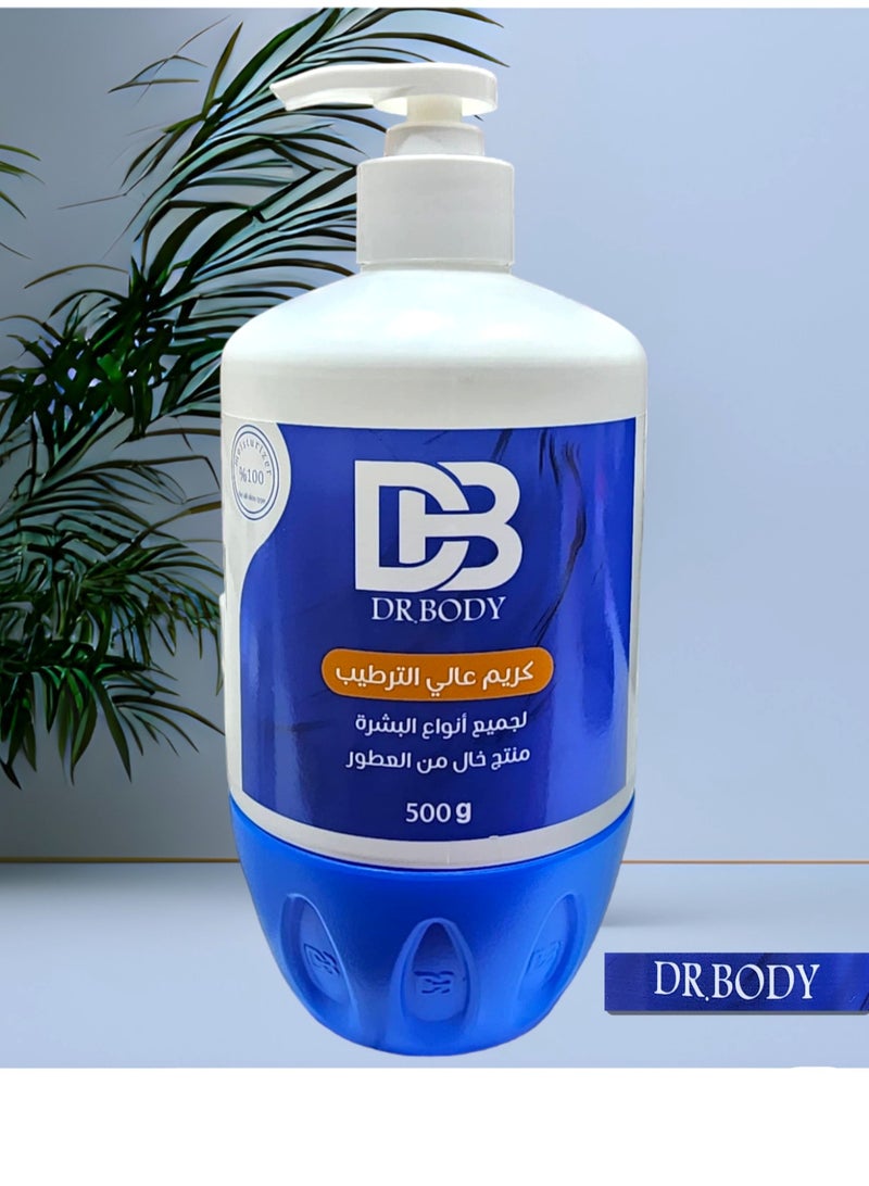 DR.BODY Thailand Cream DR BODY 500 g - Image 1