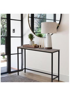 Gogoya Narrow Console Table,Small Entryway Table, Thin Sofa Table, Side Table, Display Table, for Hallway, Bedroom, Living Room, Foyer  - Image 4