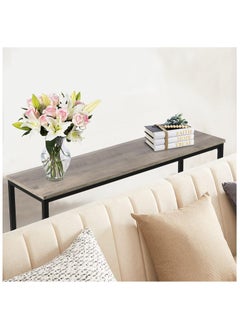 Gogoya Narrow Console Table,Small Entryway Table, Thin Sofa Table, Side Table, Display Table, for Hallway, Bedroom, Living Room, Foyer  - Image 5