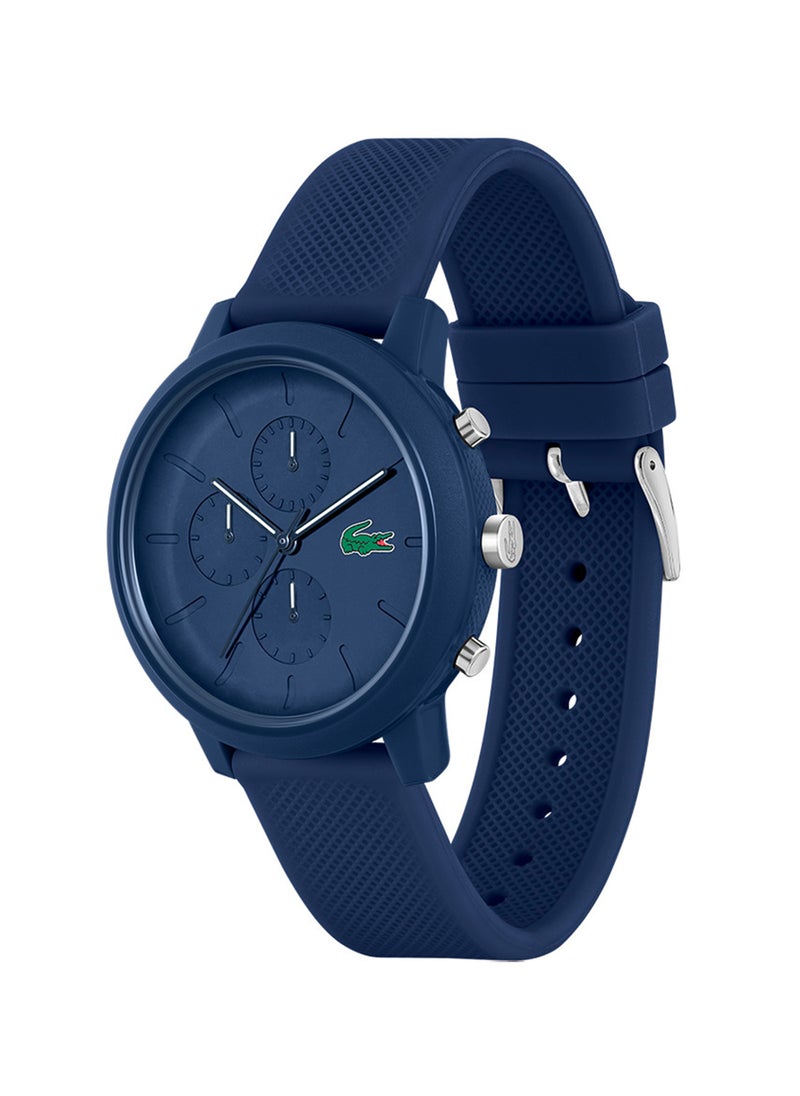 LACOSTE Men's Silicone Wrist Watch 2011244  - Image 5