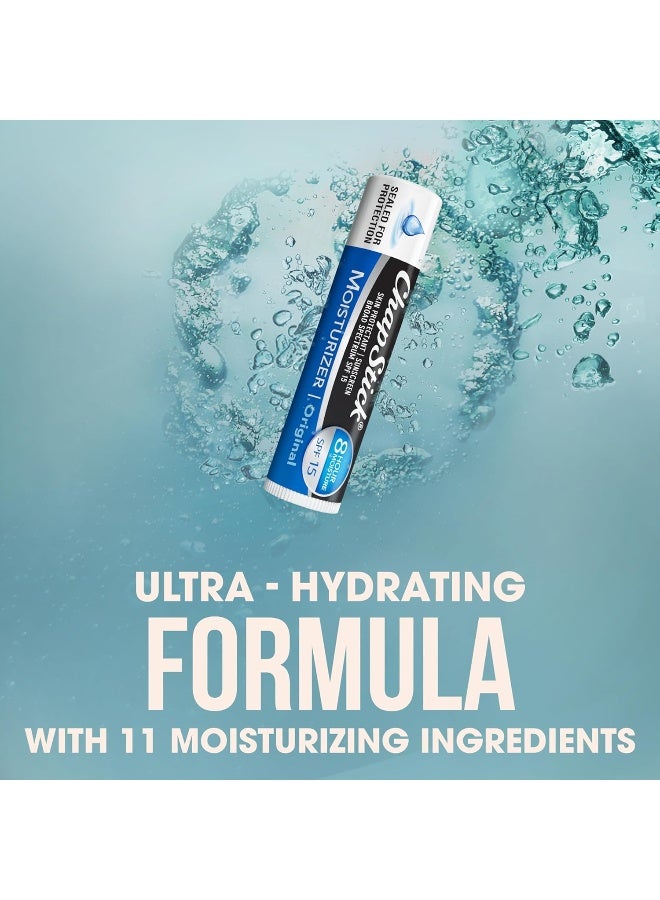 chapstick Lip Moisturizer And Skin Protectant - Image 2