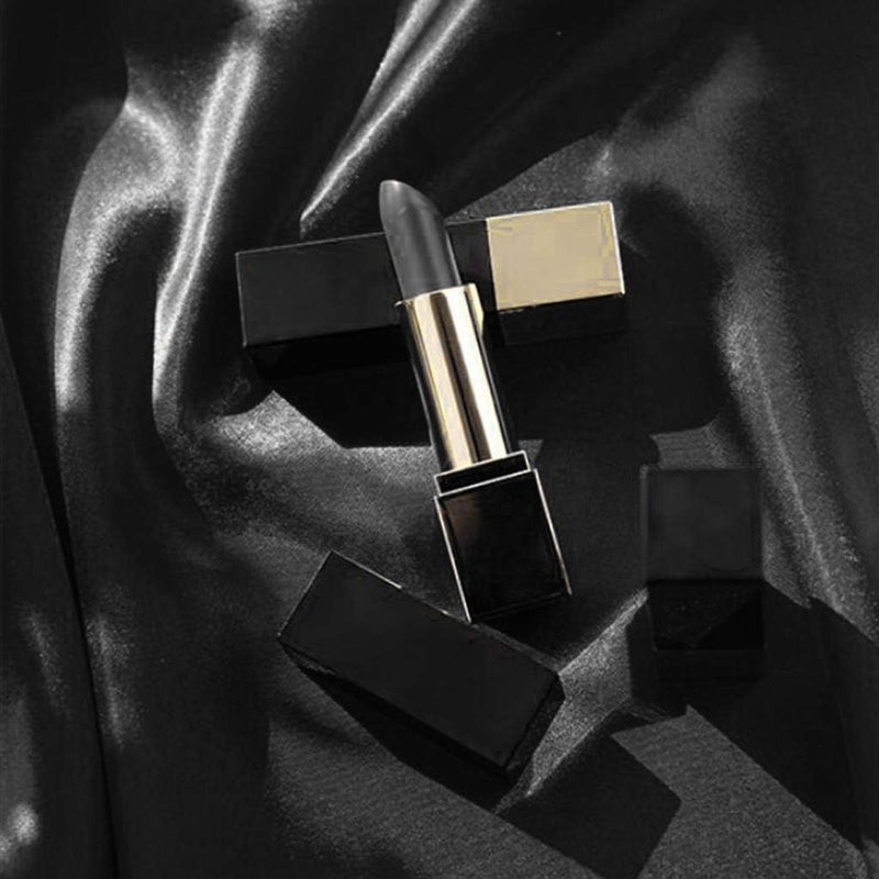 klarako Photography Backdrop Solid Color Artificial Silk Mercerized Cloth Shoot Background Studio Photo Props for Jewelry Ring Cosmetics klarako27.56x39.37inch klarakoBlack - Image 4