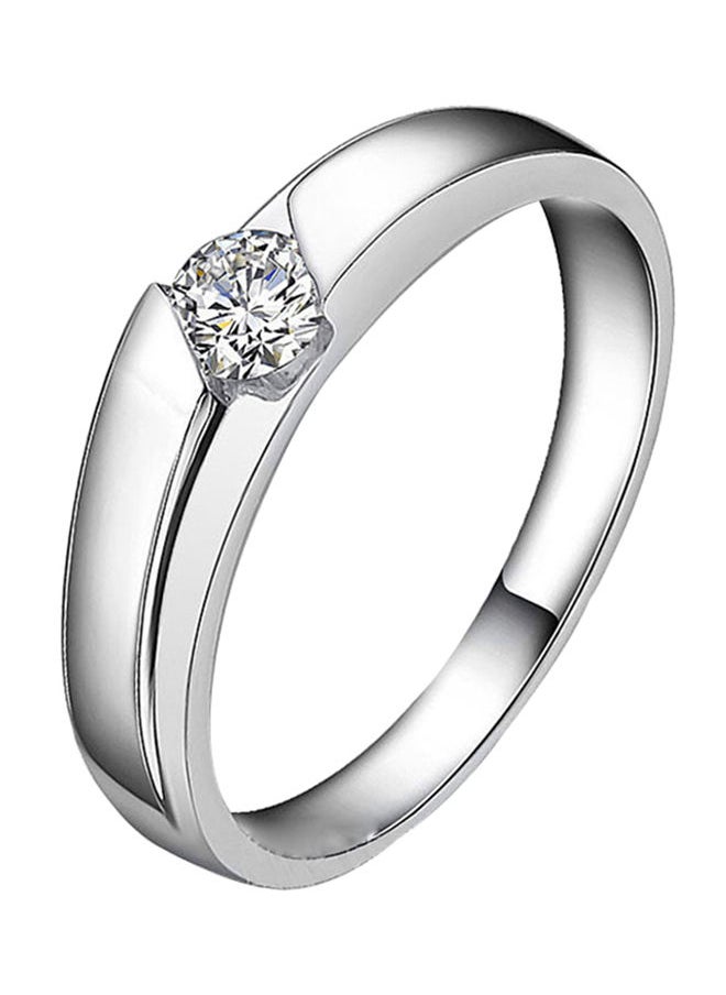 NIBEMINENT 925 Sterling Silver Couple Ring Set  - Image 2