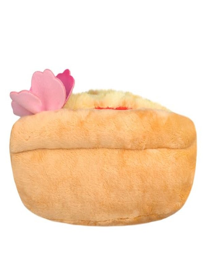 Squishable Mini Hawaiian Pizza Plush 10" - Image 3