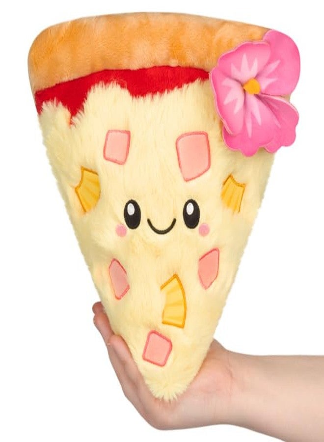 Squishable Mini Hawaiian Pizza Plush 10" - Image 1