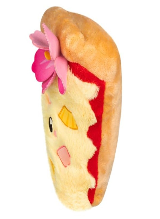 Squishable Mini Hawaiian Pizza Plush 10" - Image 2