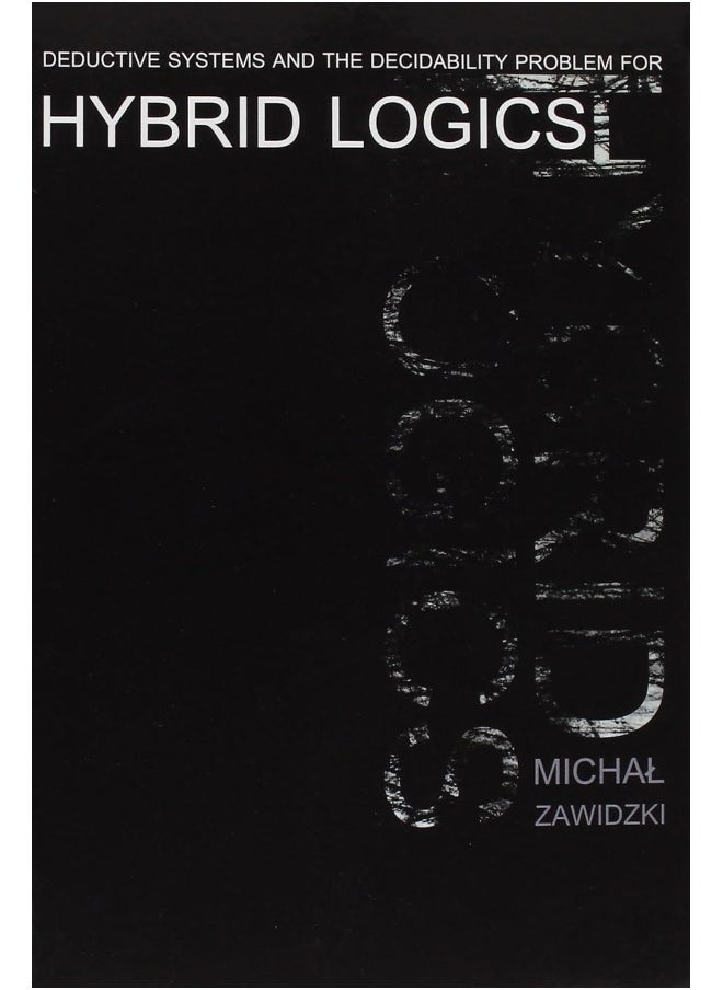 Deductive Systems and the Decidability Problem for Hybrid Logics  - Image 2