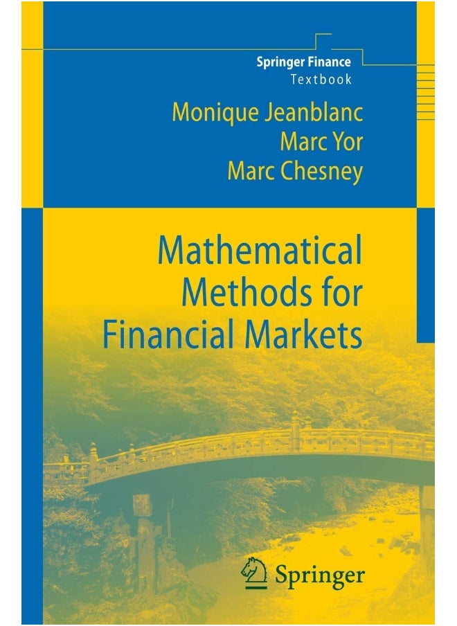 Mathematical Methods for Financial Markets 