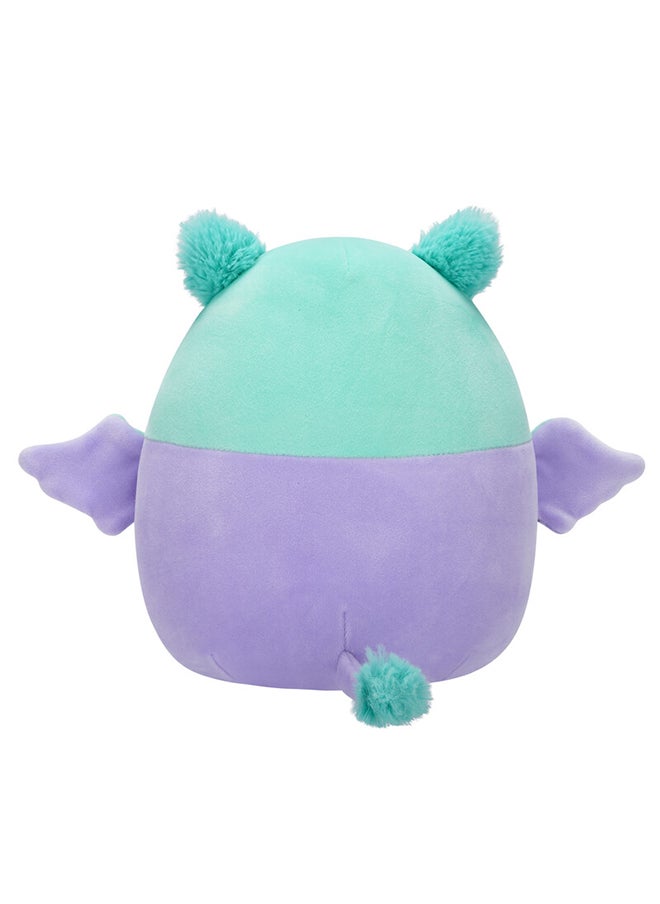 Squishmallows Medium Plush 12 inch Minerva Aqua and Purple Griffin  Officially Licensed Kellytoy Plush Toy Colorful Soft Gift for Kids Girls & Boys Washable Squishy Stuff Toy Multicolor All Age  - Image 2