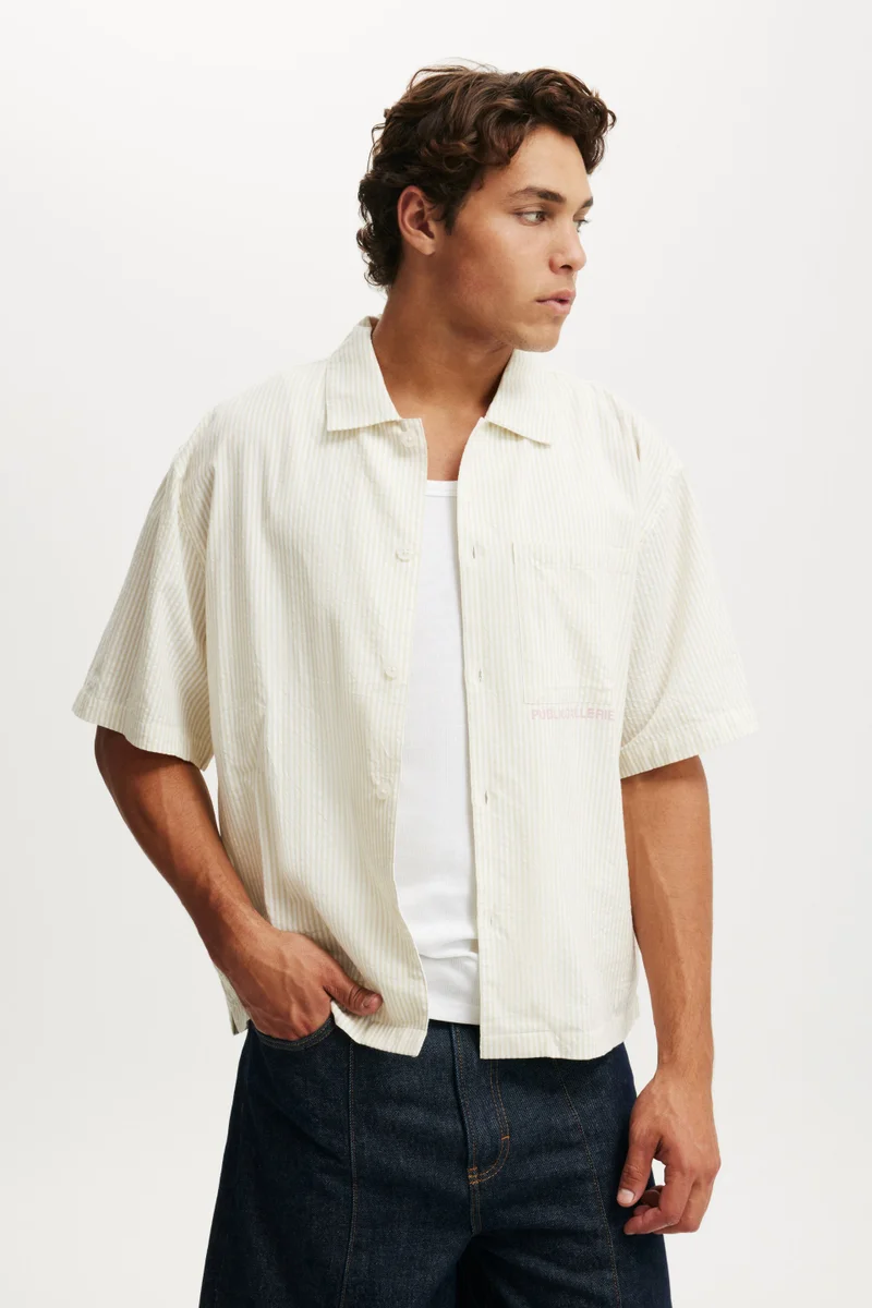 كوتون اون Ventura Short Sleeve Shirt