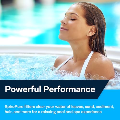 SpiroPure Replacement for Cal Spa FIL50-5D13H15FCT FIL11100208 Pleatco PWW50L Unicel 4CH-949 Filbur FC-0172 Waterway 817-4050 Baleen AK-90091 Hot Tub Spa Pool Filter Replacement Cartridge - Image 5