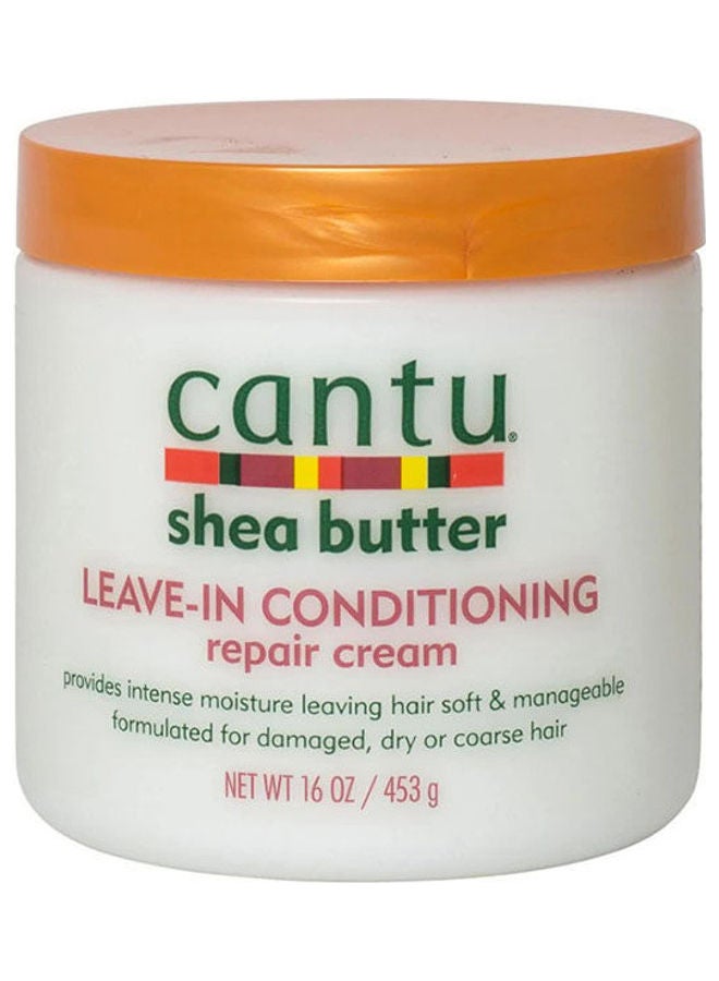 Cantu Shea Butter Repair Cream Multicolour 453ml - Image 3