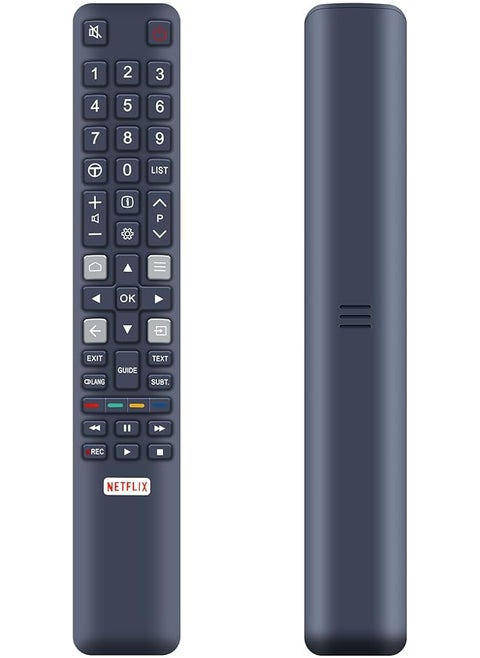 Grc802N Rc802N Yai2 New Remote Control For Tcl Tv Led55P6500Us L50E3800Fs