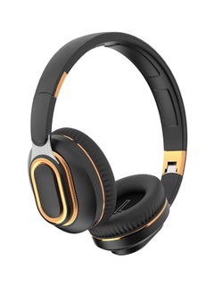General Wireless Over-Ear Headphones 5.0 with Surround Noise Cancellation HiFi Stereo Bluetooth Sound Headphones with Foldable Microphone Comfort Fast Charging Headphones  - Image 1