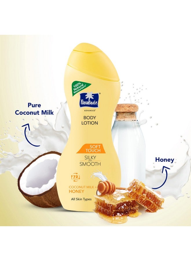 Parachute Advanced Body Lotion With Coconut Milk - Image 2