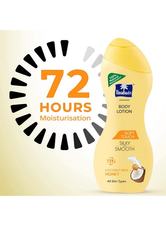 Parachute Advanced Body Lotion With Coconut Milk - Image 3