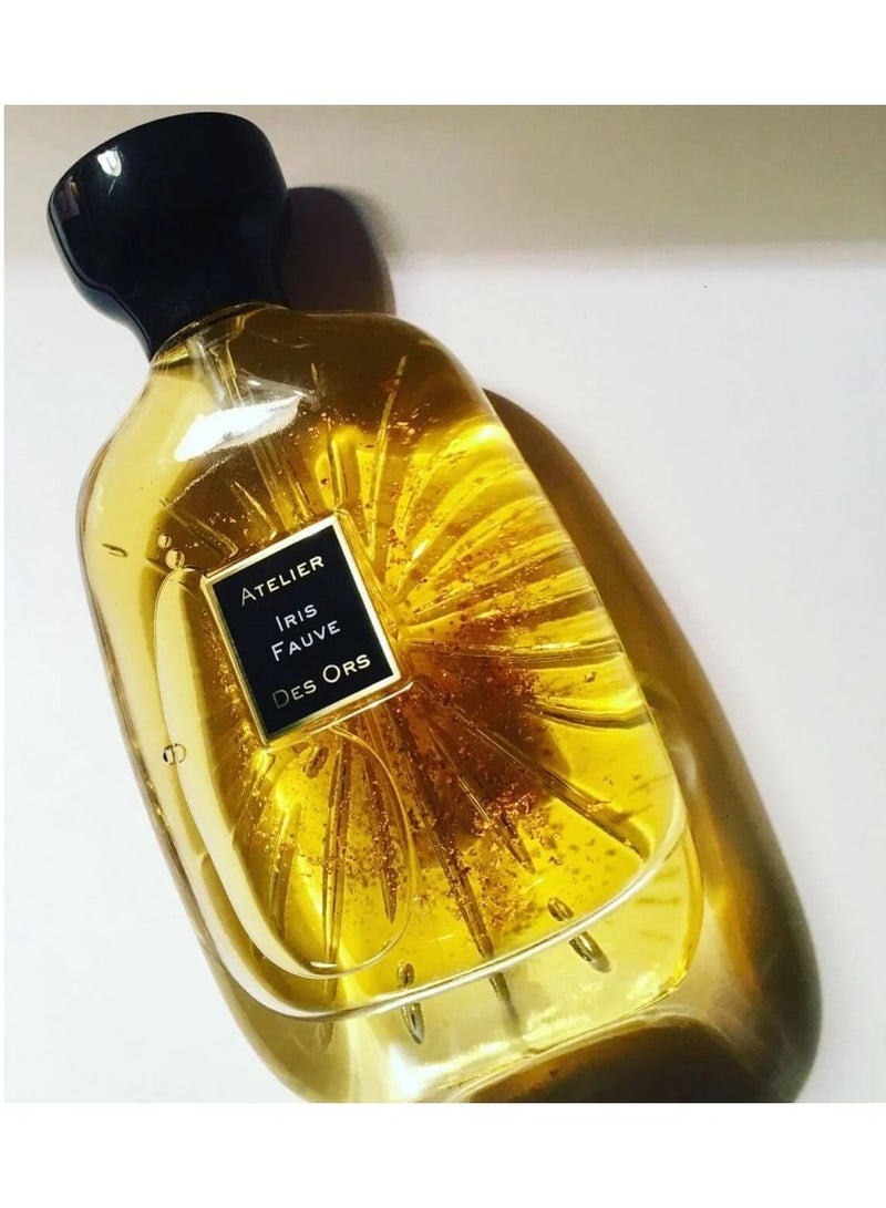 ATELIER DES ORS Des Ors Iris Fauve EDP 100 ml - Image 4