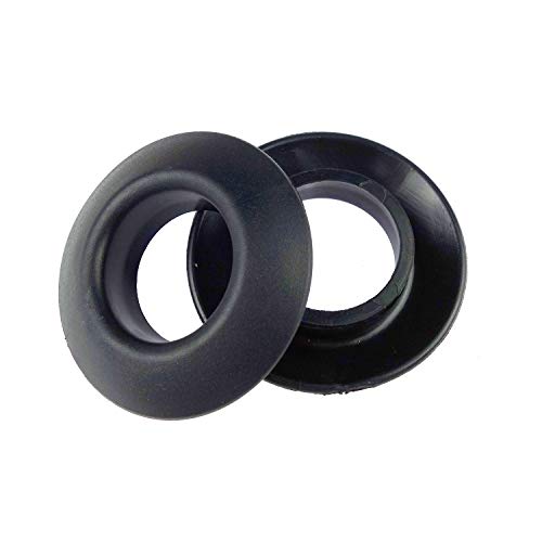 Zelerdo 12 Pack Kayak Paddle Drip Rings for Kayak Canoe Rafting Paddles Shaft - Image 2