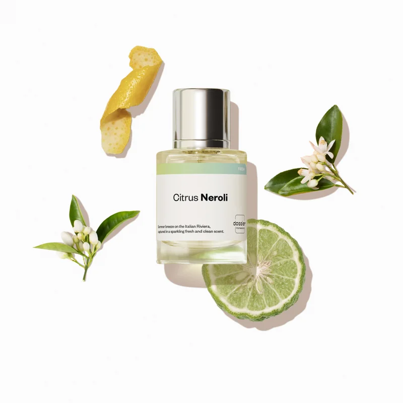 CITRUS NEROLI 50ML