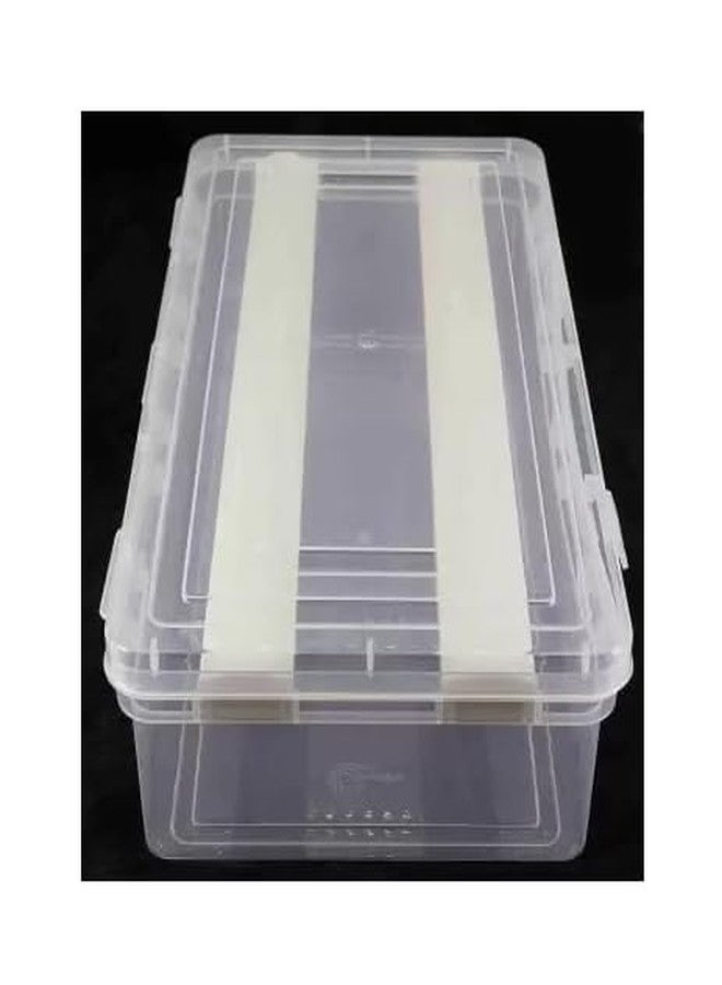 VILOMP Adjustable Bangle Box for Organizing Bracelets, Watches and More - Image 2