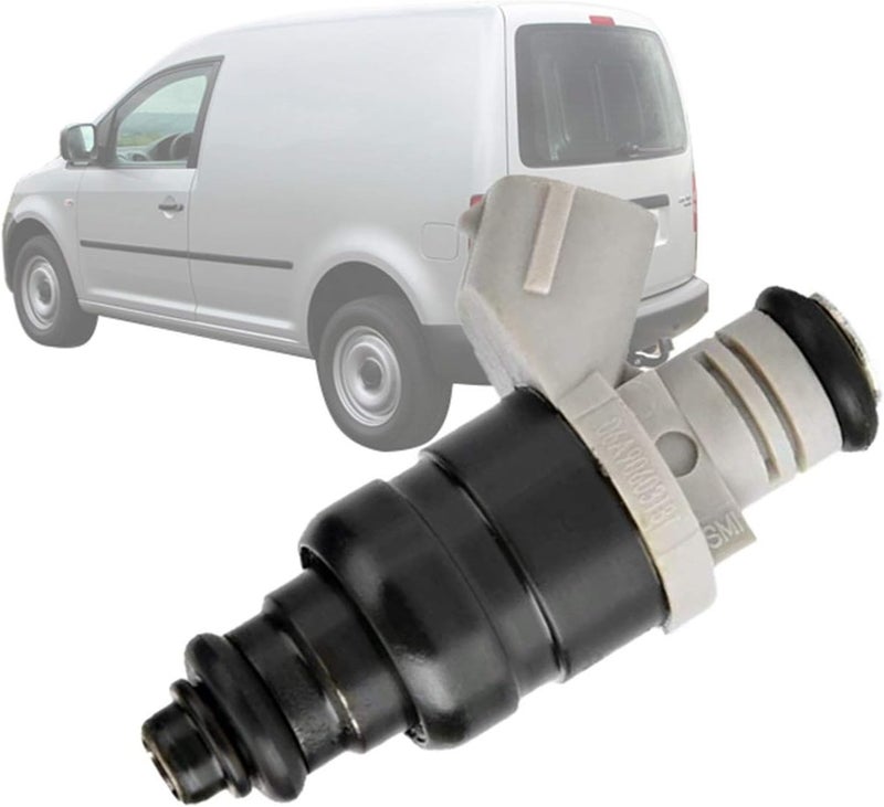 DEMULAX 4Pcs Petrol Fuel Injector Set - Image 2