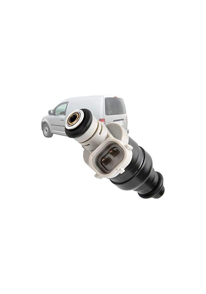 DEMULAX 4Pcs Petrol Fuel Injector Set - Image 5