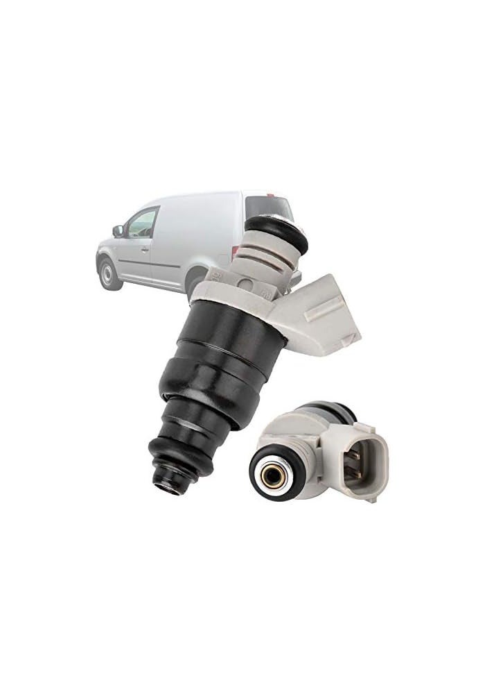 DEMULAX 4Pcs Petrol Fuel Injector Set - Image 3