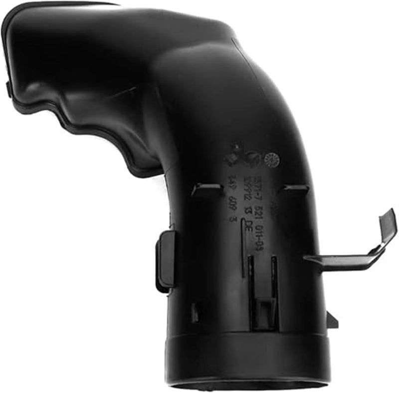 Wivplex Air Intake Duct Tube Hose for 2004-2007 BMW 530i - Image 4