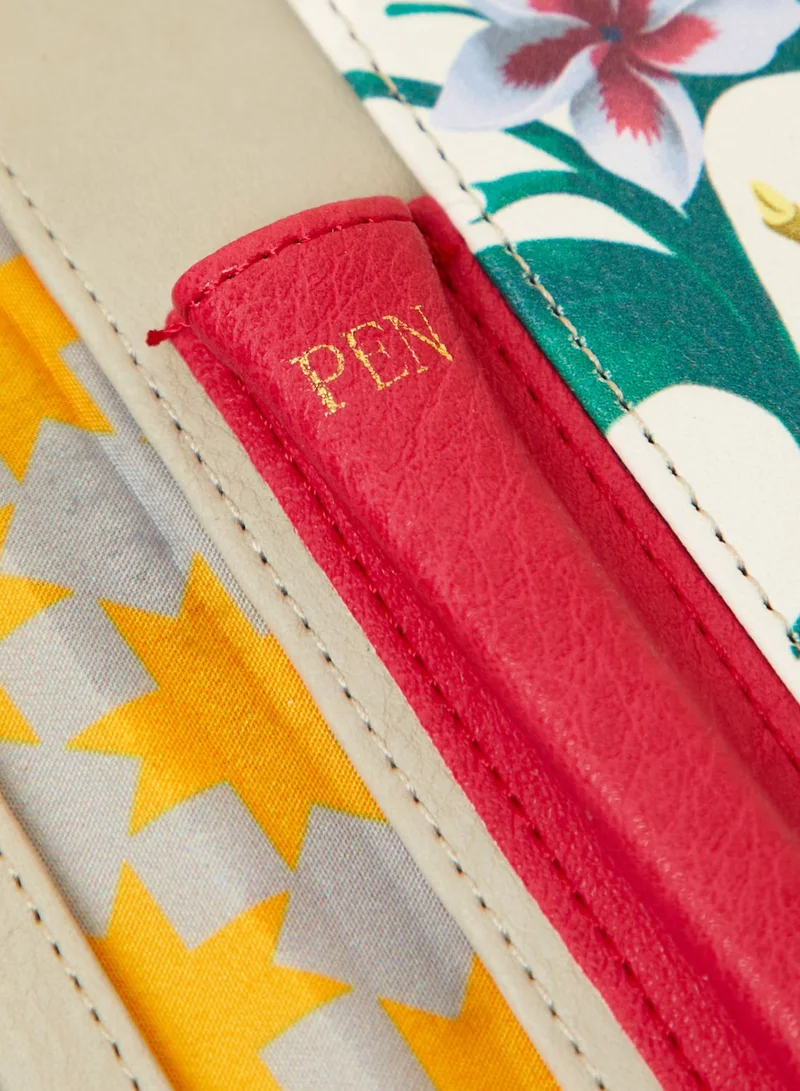 House Of Disaster Frida Kahlo Travel Wallet
